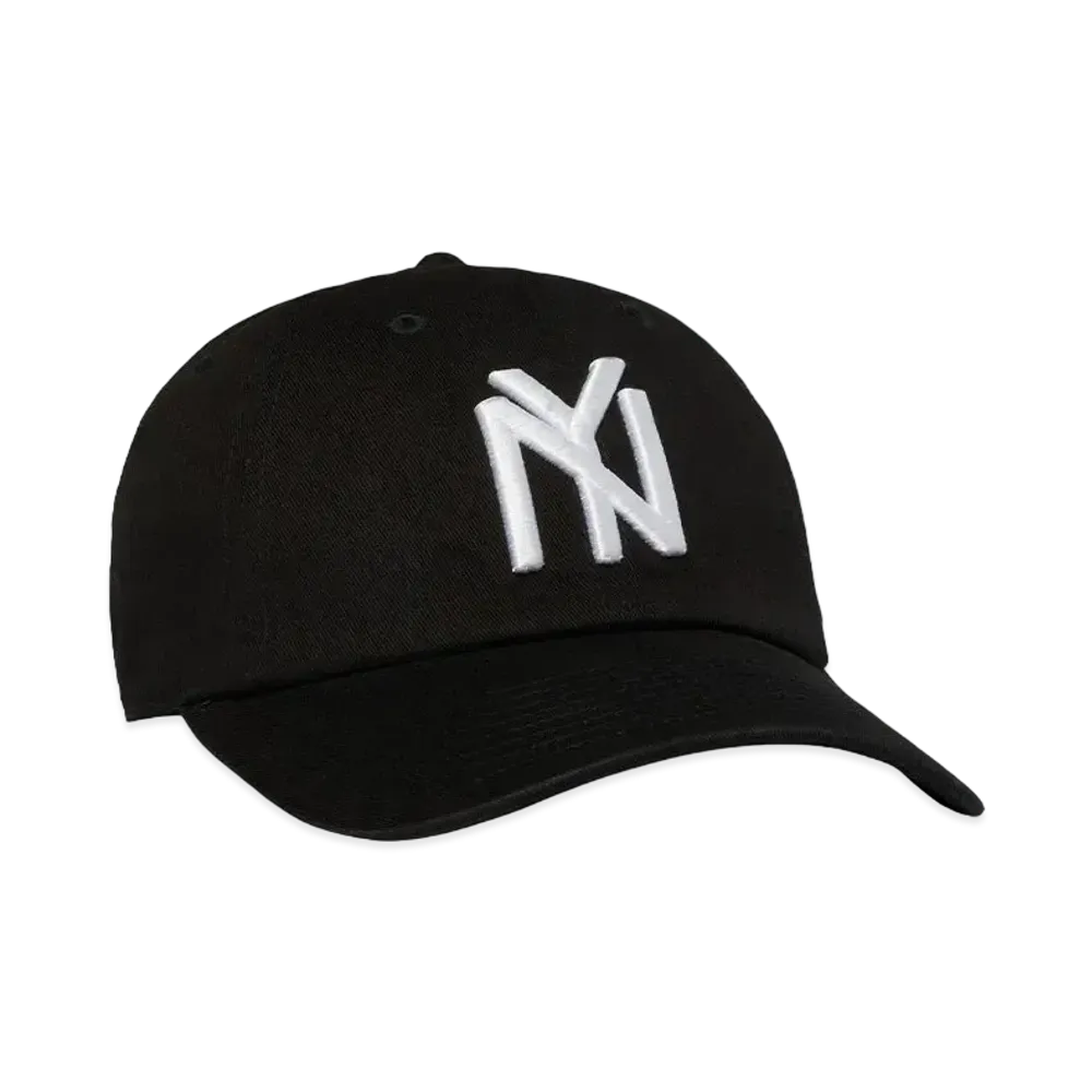 AMERICAN NEEDLE BALL PARK "New York Black Ynkees"