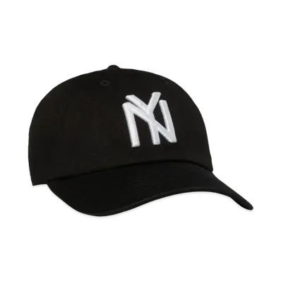 AMERICAN NEEDLE BALL PARK "New York Black Ynkees"