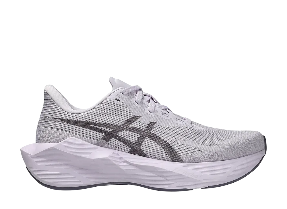 Asics Women's Novablast 6 "Dahlia/Lavender Grey"