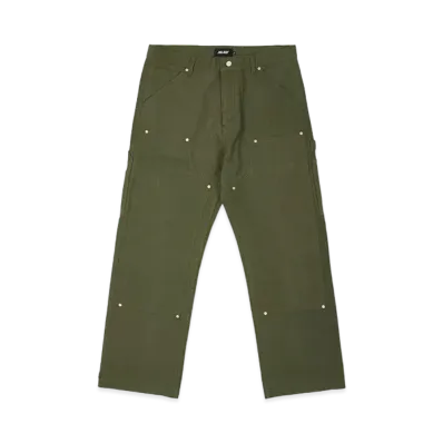 PALACE Zen Work Pant "The Deep Green"