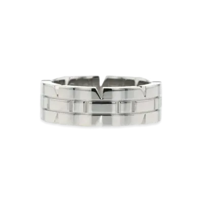 Cartier Tank Francaise Ring