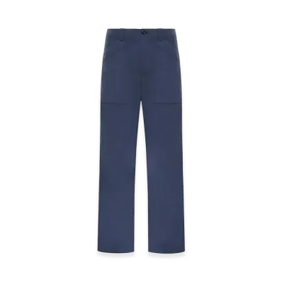 C.P. Company Flat Nylon Pants "Blue"