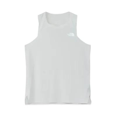 The North Face Flight Impulse Singlet "Grayish White"