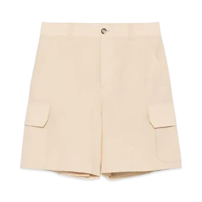 LOEWE Paula's Ibiza Shorts "Light/Natural"