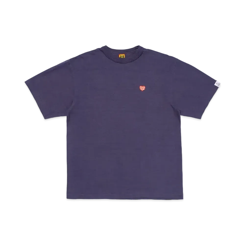 HUMAN MADE Heart Badge T-Shirt 