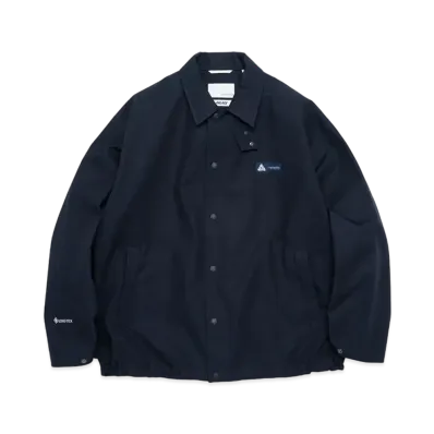 PALACE x nanamica GORE-TEX Coach Jacket "Dark Navy"