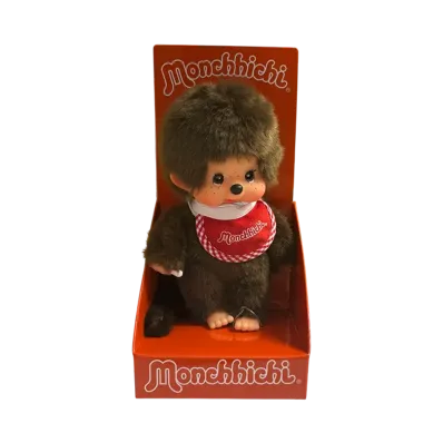 Sekiguchi Monchhichi Moving Eyes S Boy