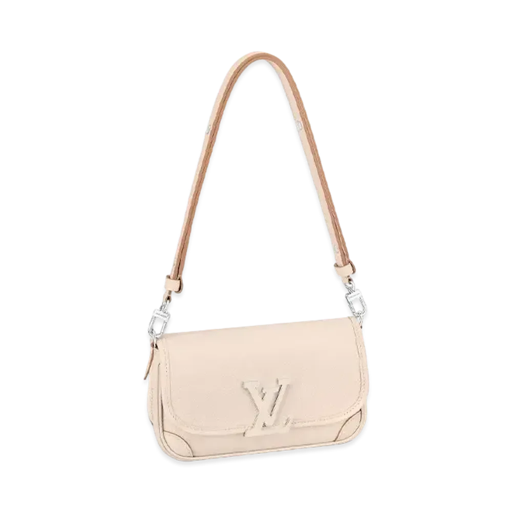 Louis Vuitton Bussi NM Epi "Quartz"