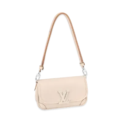 Louis Vuitton Bussi NM Epi "Quartz"