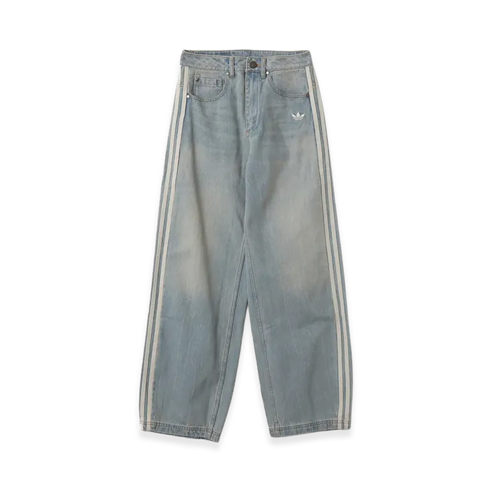 adidas Dad Jeans "Blue"
