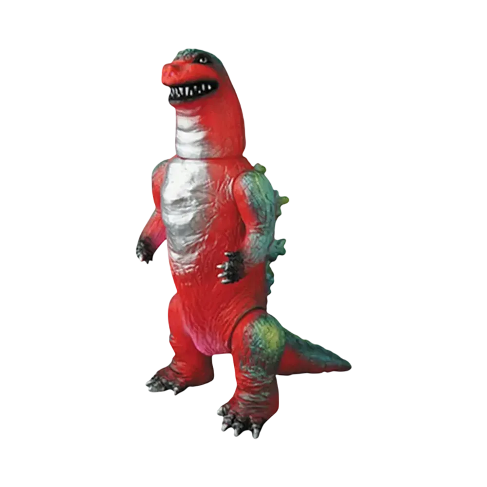 MEDICOM TOY / RAMPAGE TOYS "GODZILLA VINYL WARS EX" The First Godzilla (4Th) (Rampage Studio)