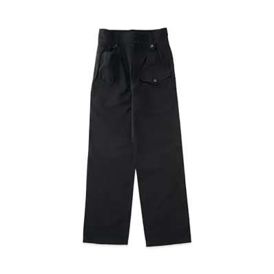 visvim CORONEL PANTS (W/L) "Black"