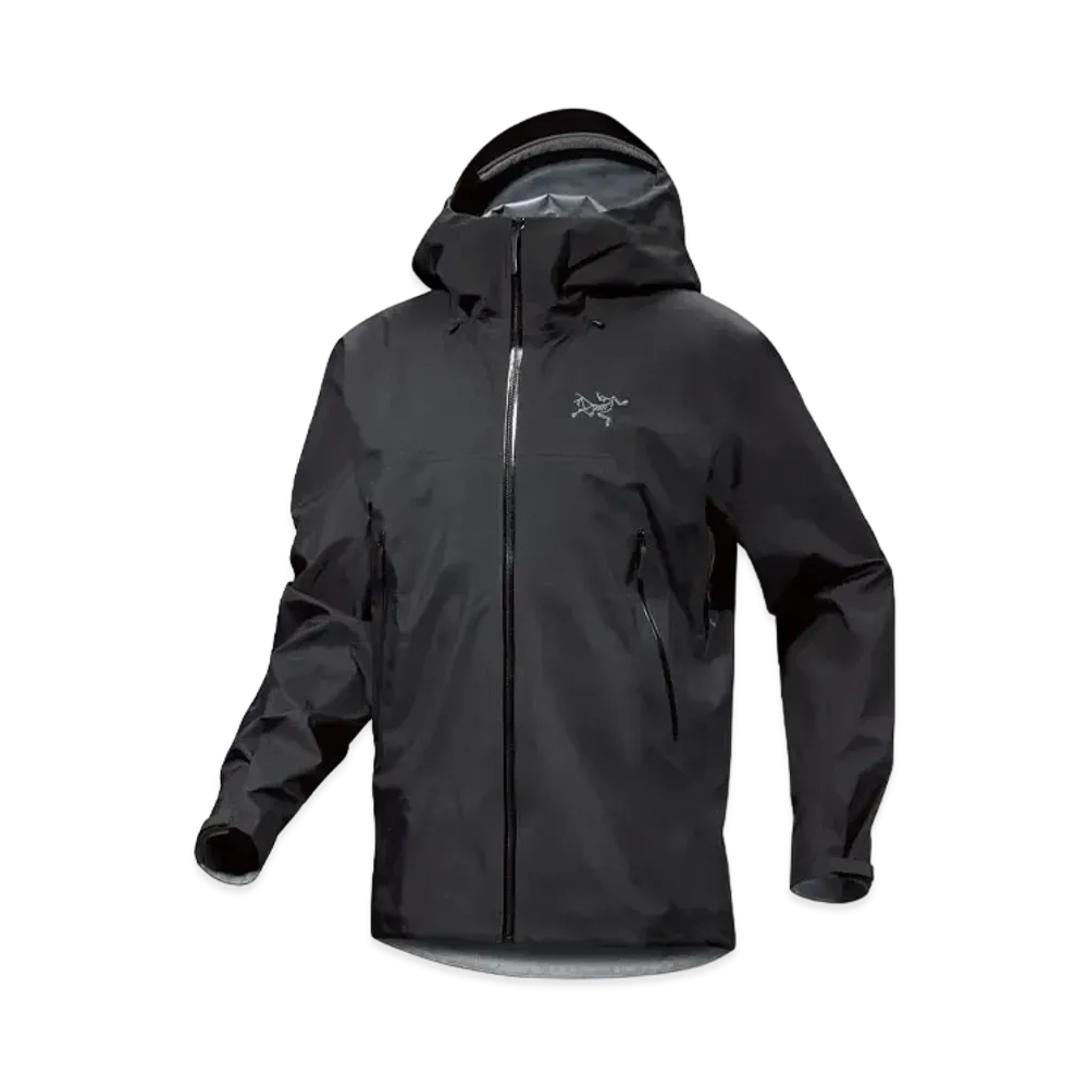 ARC'TERYX Beta Lightweight Jacket Men's "Black"