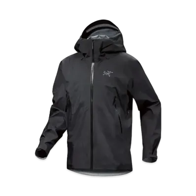 ARC'TERYX Beta Lightweight Jacket Men's "Black"