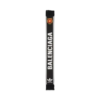 adidas BALENCIAGA Soccer Scarf "Black"