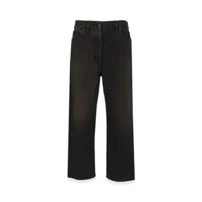The Row Women's Falesia Jeans "Black"