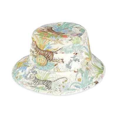 GUCCI Tiger Bucket Hat