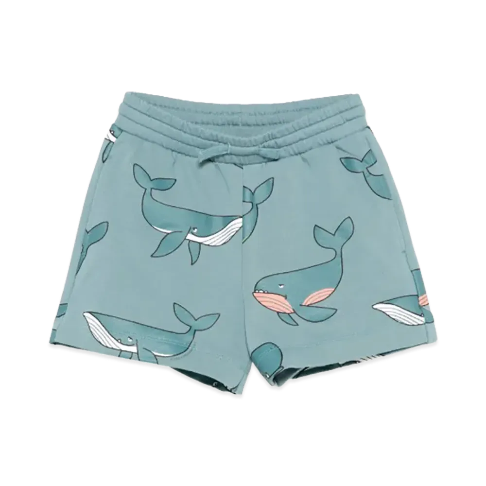 STELLA McCARTNEY Kids Shorts "Blue"