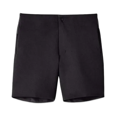 DESCENTE ALLTERRAIN Double Raschel Shorts "Black"