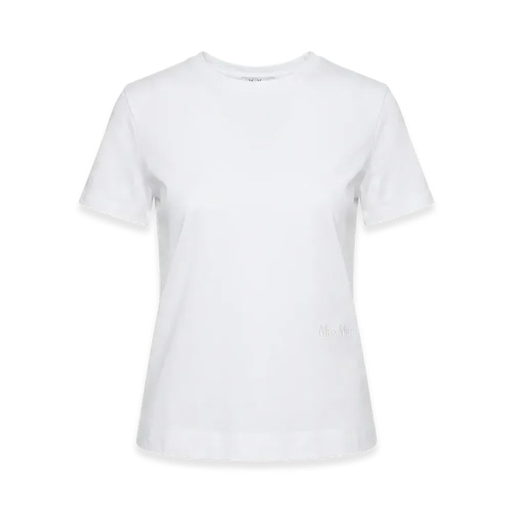 Max Mara Women's Nerina T-Shirt "Opticalwhite"