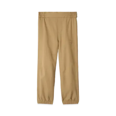 Burberry Kids Trousers "Beige"