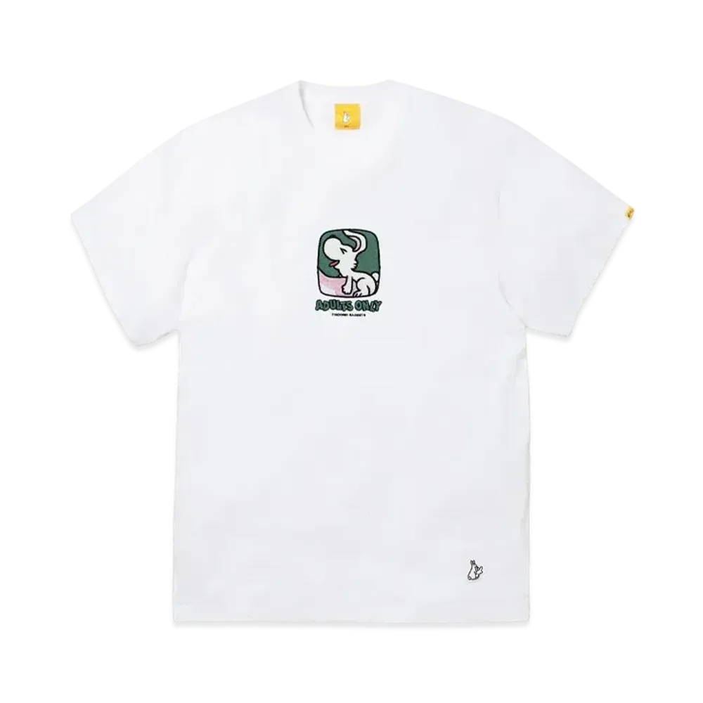 FR2 ADULTS ONLY Embroidery T-shirt