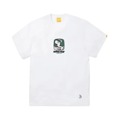 FR2 ADULTS ONLY Embroidery T-shirt