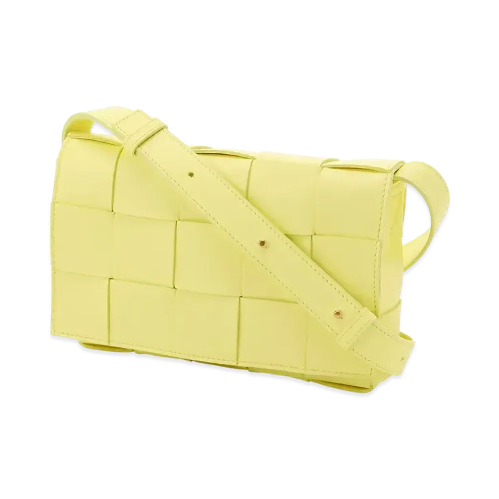 Bottega Veneta Cassette Nappa "Lantern"