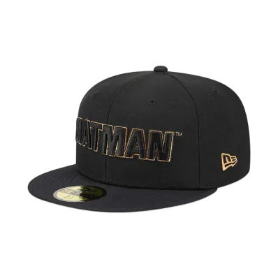 NEW ERA 59Fifty BATMAN "Black"