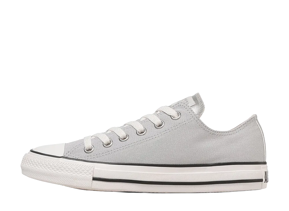 Converse All Star PM OX "Gray/Silver"