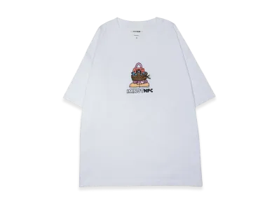 VAULTROOM I'm Not NPC Tee "White"