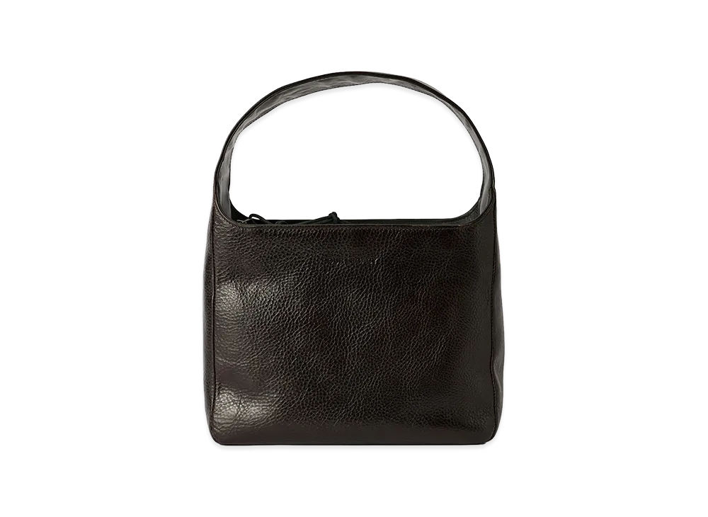 OUR LEGACY Women's Brick Bag "Deep Americano Leather"