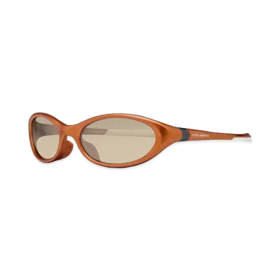 Gentle Monster Velo OR4 "Orange/Brown"