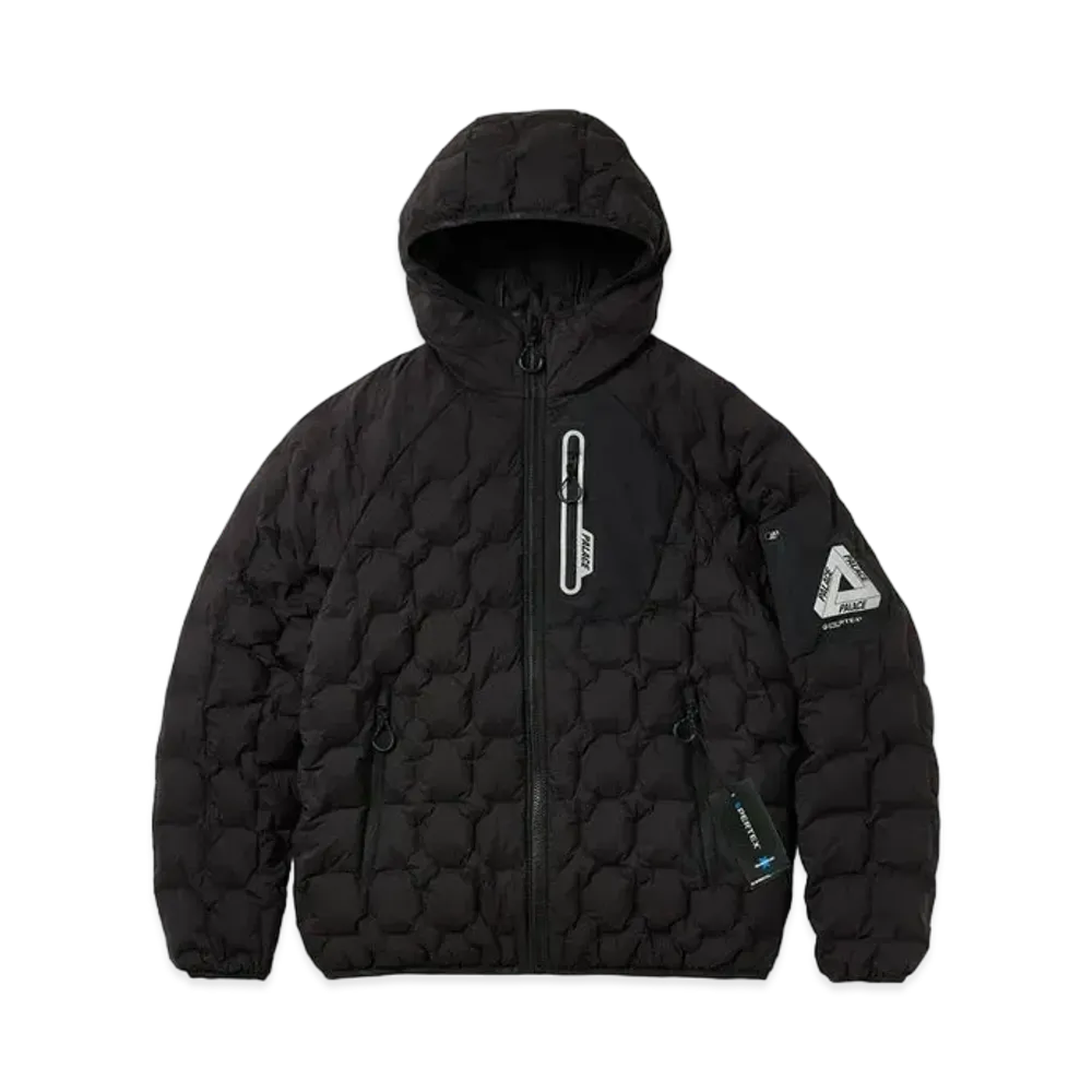 PALACE Pertex Lighten Up Down Jacket "Black"
