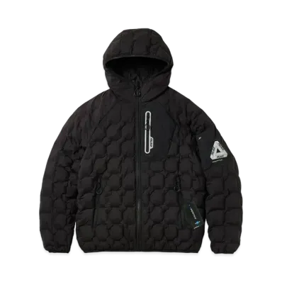 PALACE Pertex Lighten Up Down Jacket "Black"