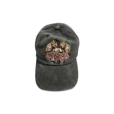 Travis Scott Cactus Jack Utopia Circus Maximus Tour Cap "Grey"