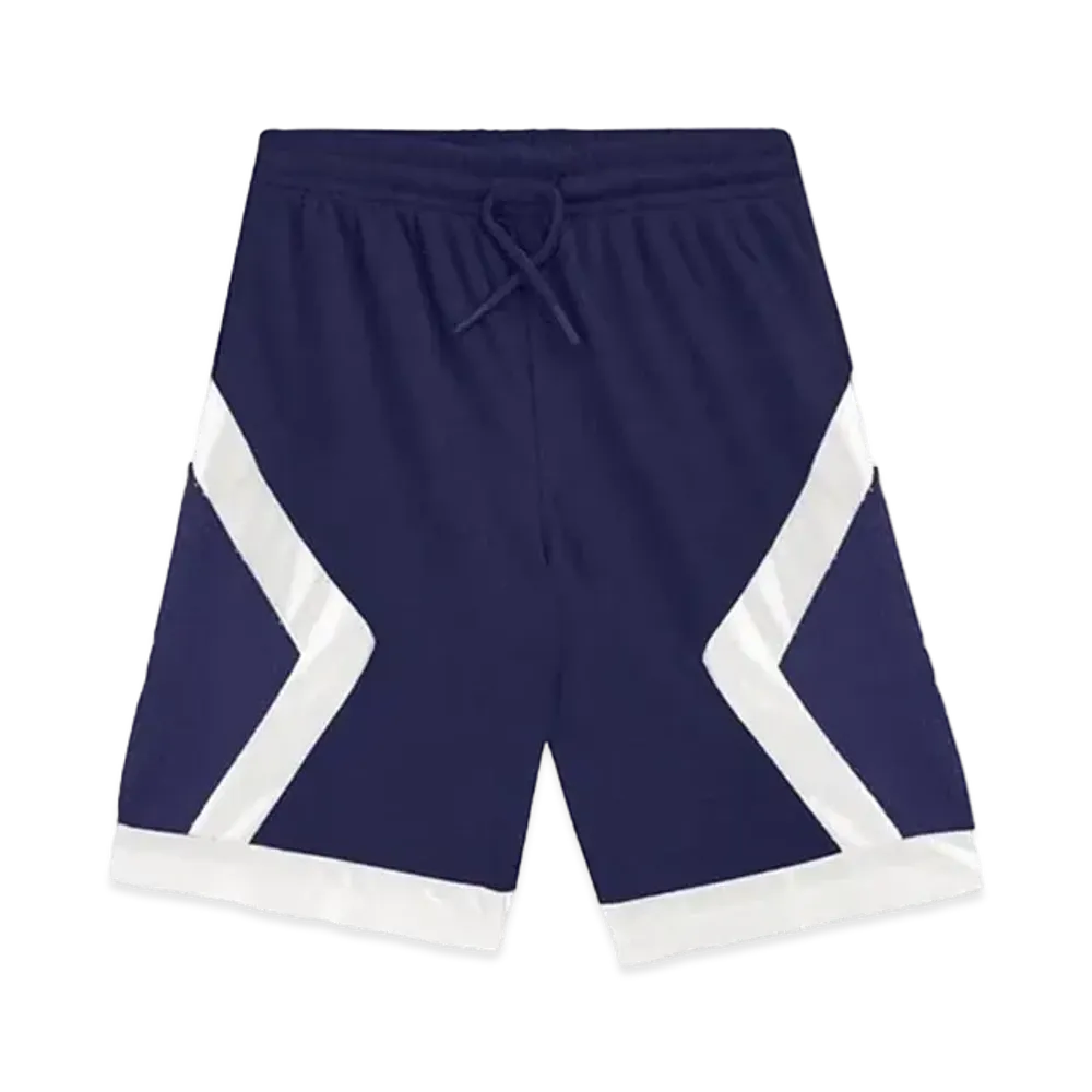 Dior x Air Jordan Basketball Shorts "Navy"