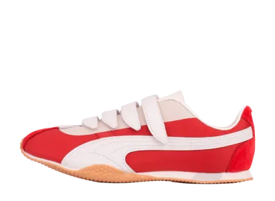 Puma H-Street Strap "Candy Apple/Warm White"