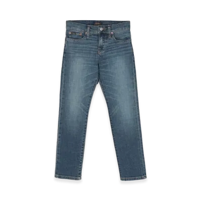 Polo Ralph Lauren Kids Denim Jeans "Medium Wash"