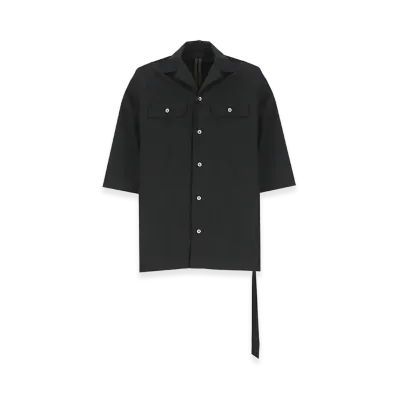 Rick Owens DRKSHDW Shirts "Black"
