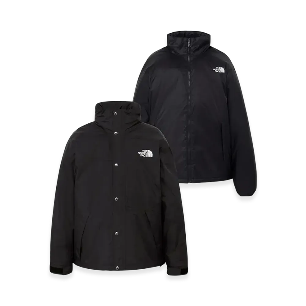The North Face Explorer Parka Triclimate Jacket "Black"