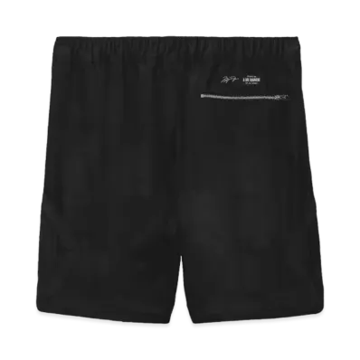 Jordan A ma maniere Jacquard Shortpants "Black"