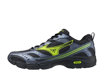 Mizuno MXR "Navy/Neon Yellow"