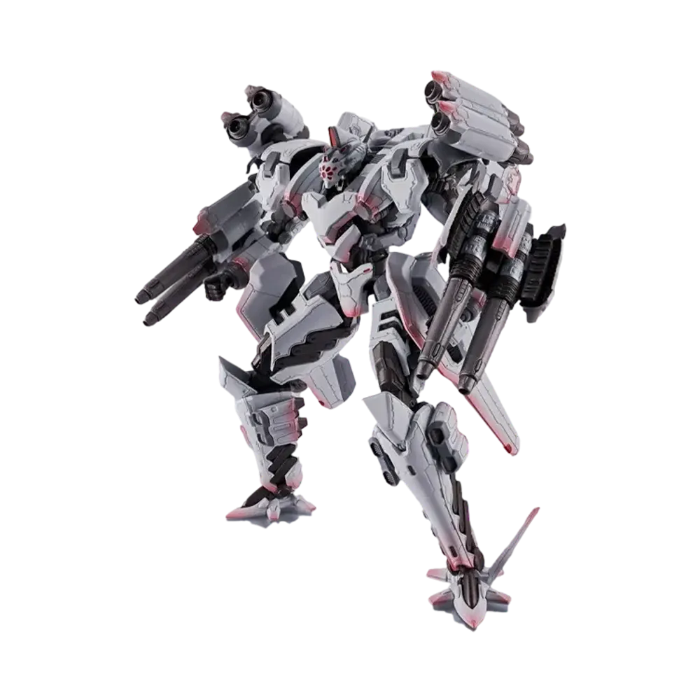 BANDAI "THE ROBOT SPIRITS" -ARMORED CORE VI FIRES OF RUBICON- <SIDE AC>IB-07: SOL 644 / Ayre