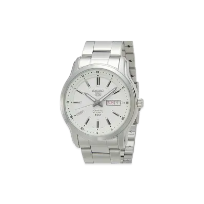 SEIKO Five Automatic "White"