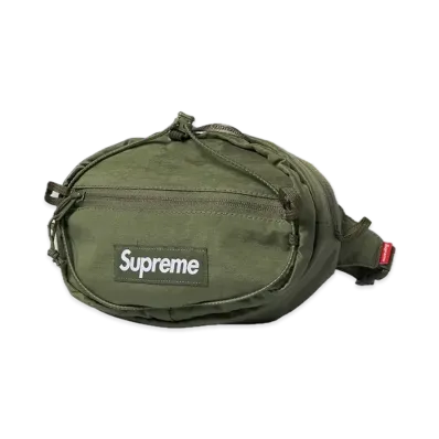 Supreme Waist Bag 2.5L "Olive" (20FW)