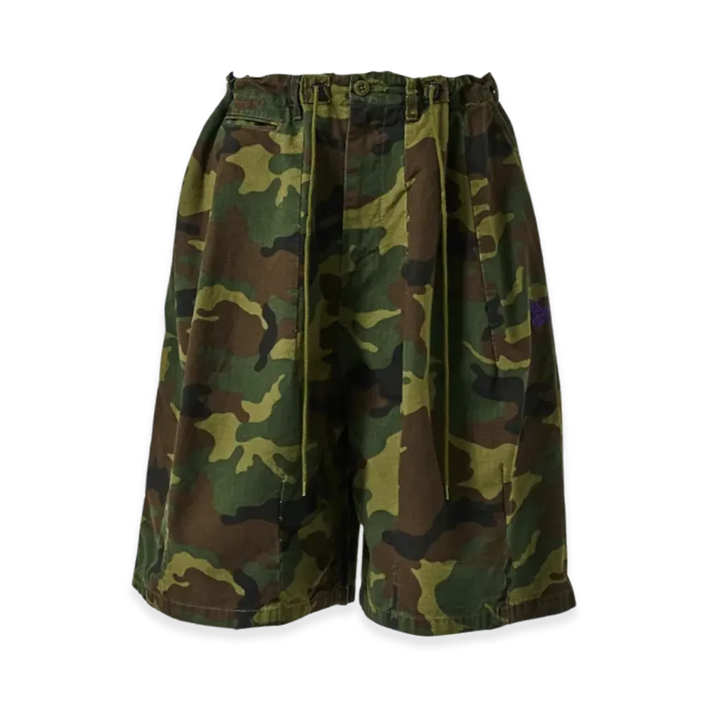 NEEDLES x Studious H.D BDU Shorts "Multi"