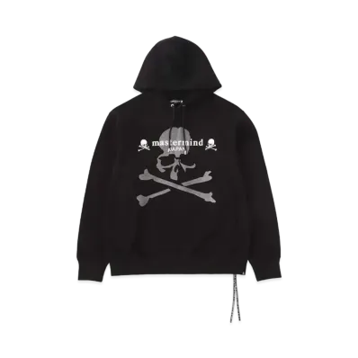mastermind JAPAN Flash Logo Hoodie "Black"