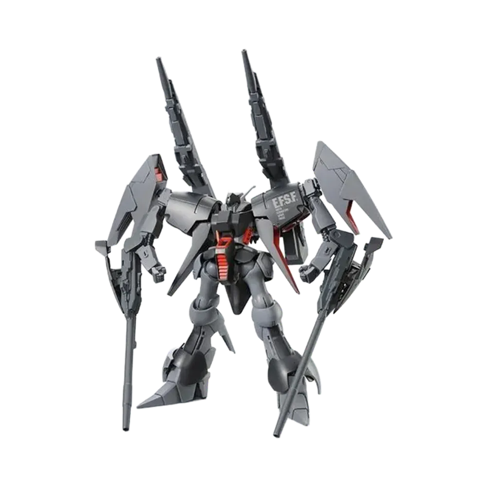 BANDAI "HIGH GRADE" -MOBILE SUIT GUNDAM UNICORN- HGUC 1/144 Byarlant Custom Unit 2 (Bande Dessinee version)