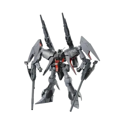 BANDAI "HIGH GRADE" -MOBILE SUIT GUNDAM UNICORN- HGUC 1/144 Byarlant Custom Unit 2 (Bande Dessinee version)